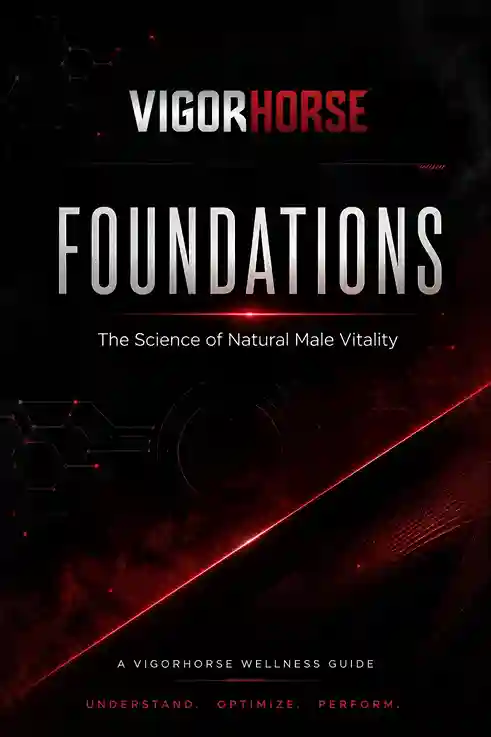 VigorHorse Bonus 1 — Foundations: The Science of Natural Male Vitality ebook