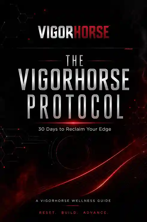 VigorHorse Bonus 2 — The Performance Protocol: 30 Days to Reclaim Your Edge ebook